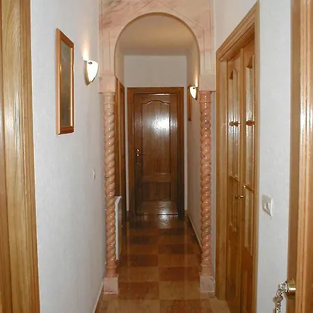 Appartement Egeivan Ponton Alto