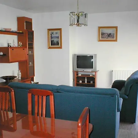 Appartement Egeivan Ponton Alto